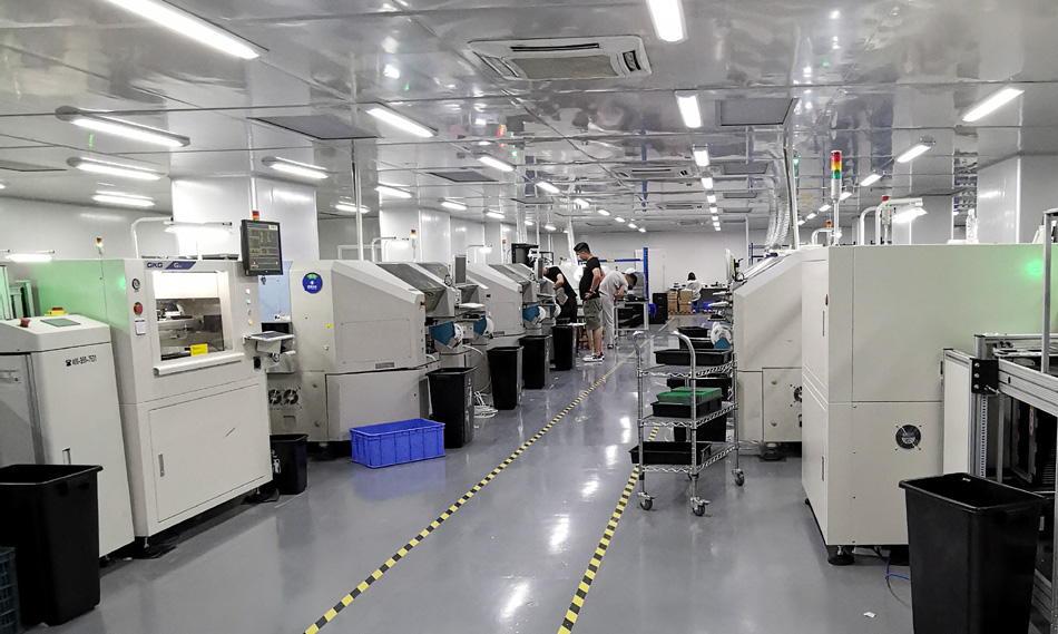 मल्टी-फंक्शनल प्रोडक्शन लाइन्स PCBA कारखान्यांची उत्पादन क्षमता लवचिकता कशी सुधारतात?