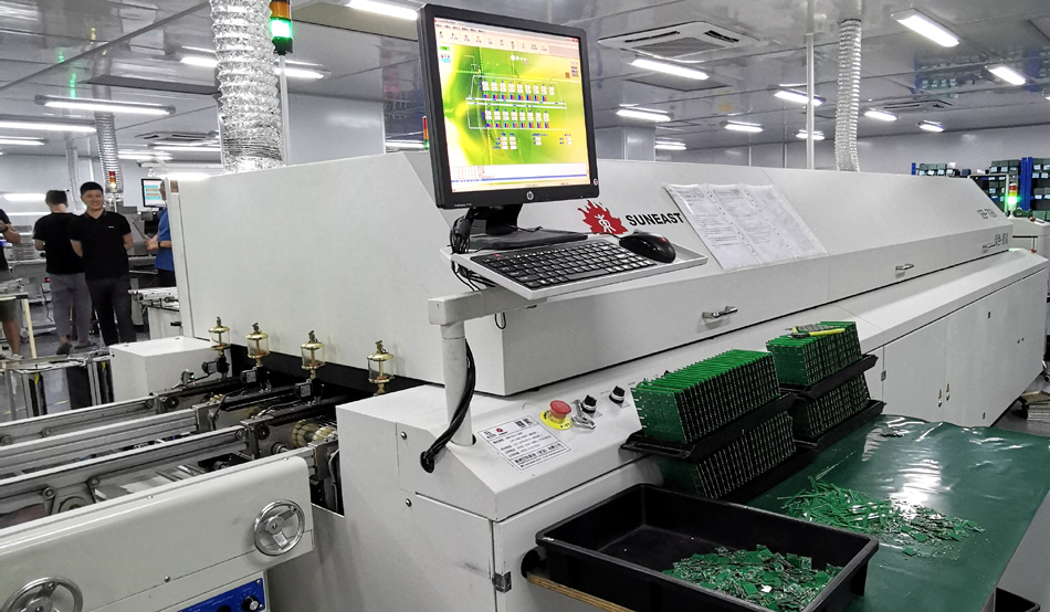 पीसीबीए कारखान्यांमध्ये उपकरणांच्या सुधारणांचा उत्पादन कार्यक्षमतेवर कसा परिणाम होतो?