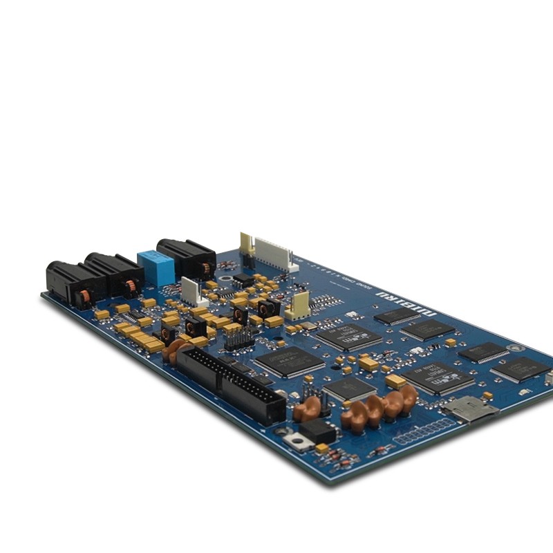 वर्धित वैद्यकीय कार्यक्षमतेसाठी व्हेंटिलेटर पीसीबीएचे मुख्य फायदे काय आहेत