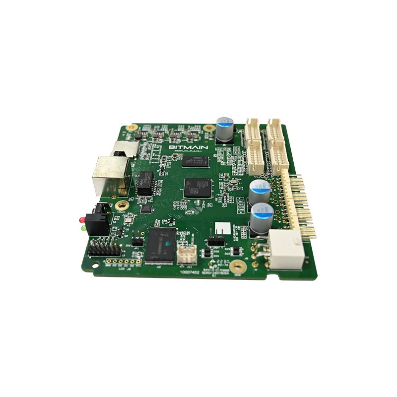 ट्रॅकबॉल पीसीबीए